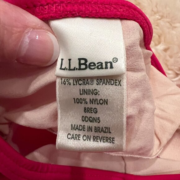 LL Bean Tankini - Picture 4 of 5